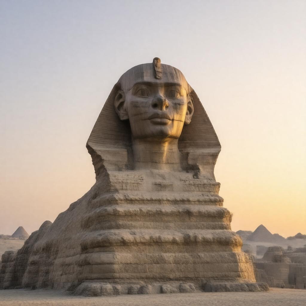 Great Sphinx of Giza